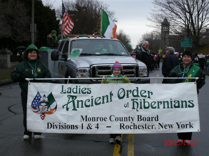 2010 Parade